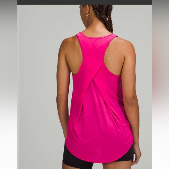 Lululemon Essential Athletic Tank Top - US 6 - Picture 6 of 8